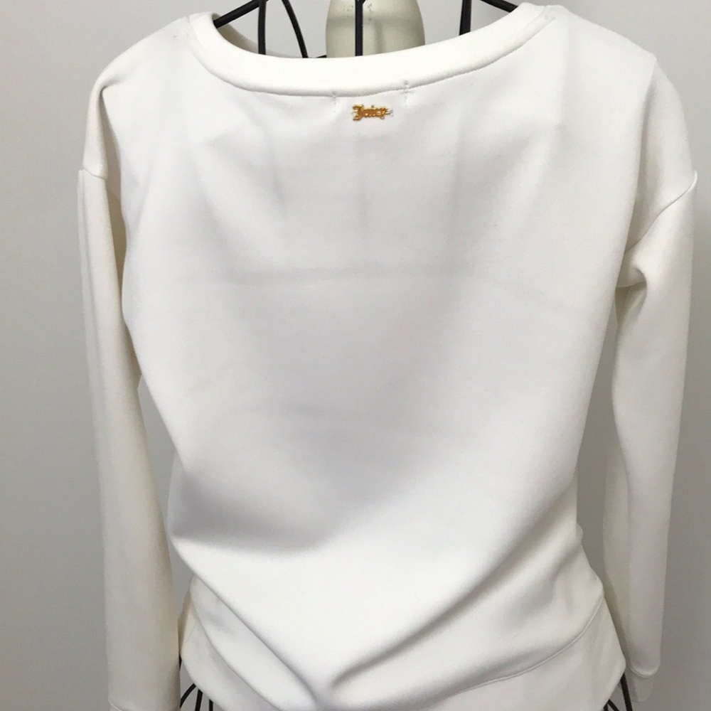 Juicy Couture Sweatshirt - Picture 2 of 5